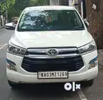 Toyota Innova Crysta 2.8Z Automatic, 2016, Diesel