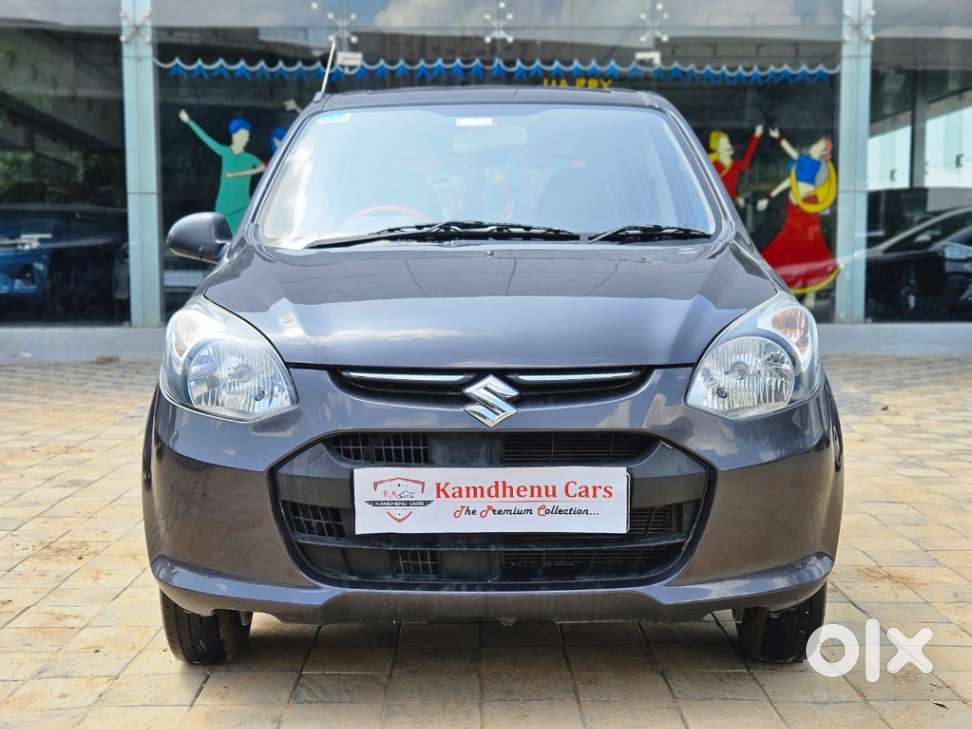 Maruti Suzuki Alto 800 Lxi, 2015, Petrol