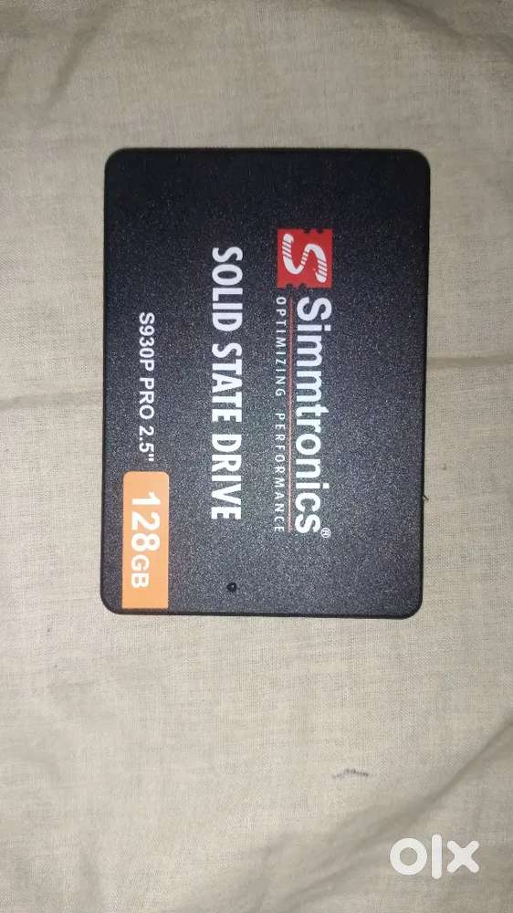 2.5 SATA 128GB SSD