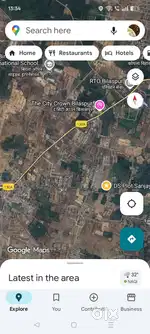 1300 sqft Plot at Sanjay Vihar Colony, Mopka, Chilhati