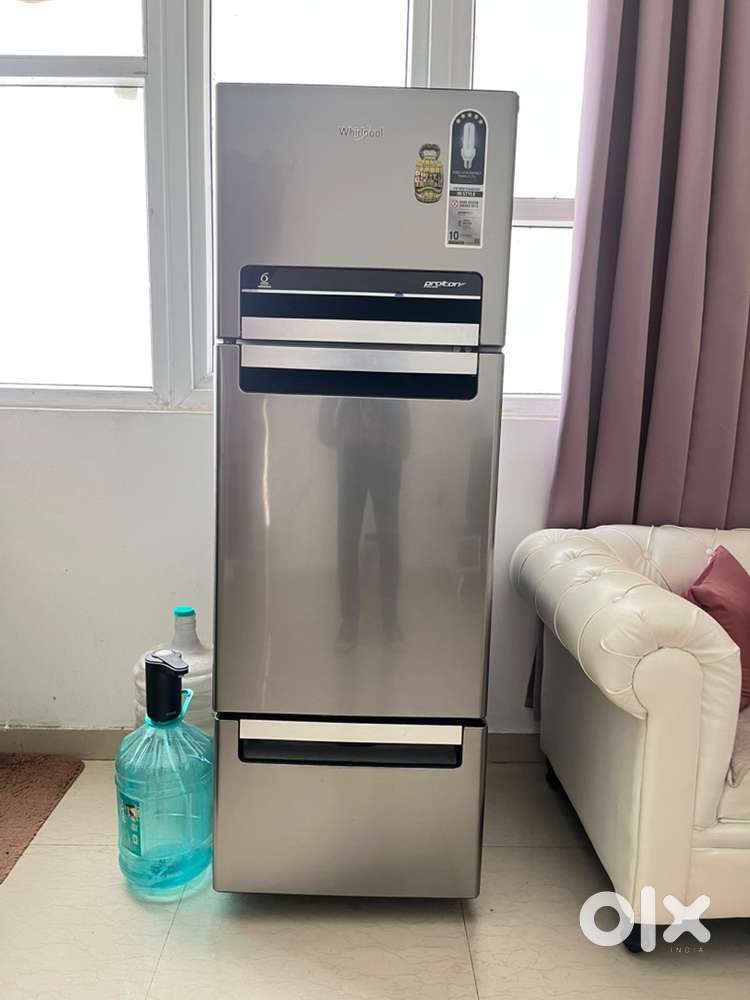 Whirlpool fridge
