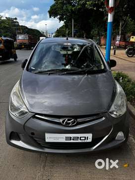 Hyundai EON 2013 CNG & Hybrids Well Maintained