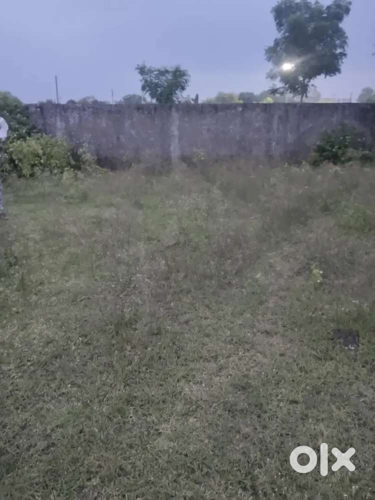 प्लॉट सेल करना है