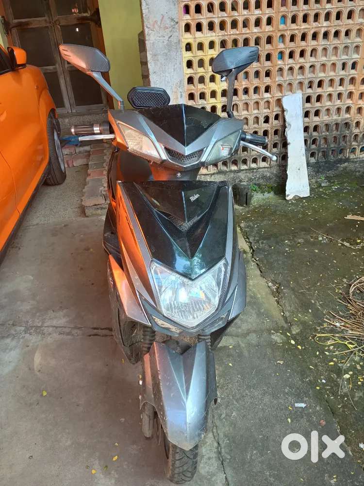 Vechical is good condition