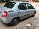 Tata Indigo ecs lx 1,27,000kms