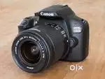 Canon 1300D DSLR   Full kit  excellent condition
