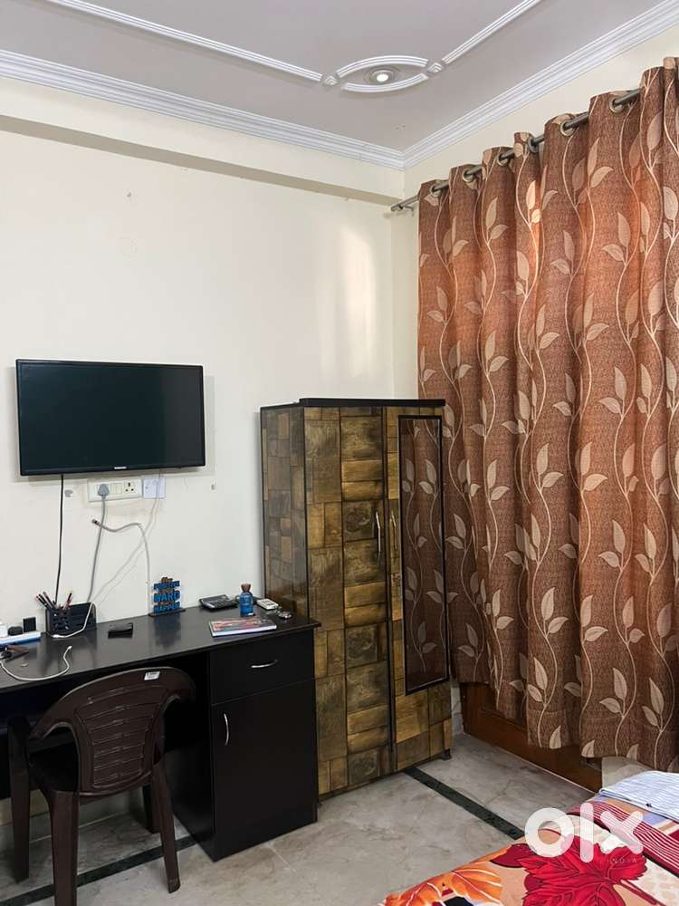 Male flatmate needed in a 2.5 bhk flat