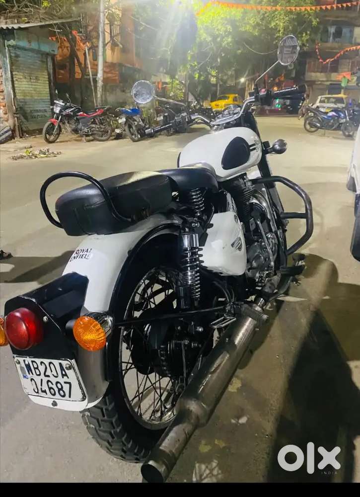 Classic 350cc 2016 last model