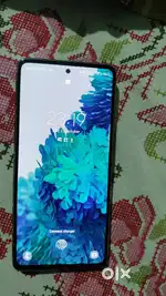 Want to exchange samsung s20 fe 5g snapdragon 865