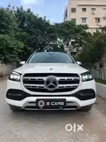 Mercedes-Benz GLS 400d 4MATIC, 2022, Diesel