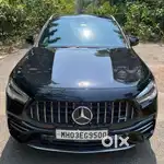 Mercedes-Benz AMG GLA35 4MATIC, 2023, Petrol