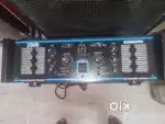 Audio pro amplifier 2000 watt