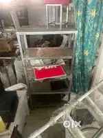 Steel rack