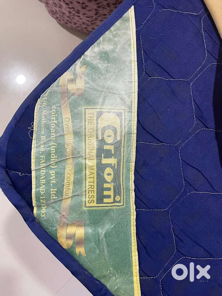Corfom Coir Mattress