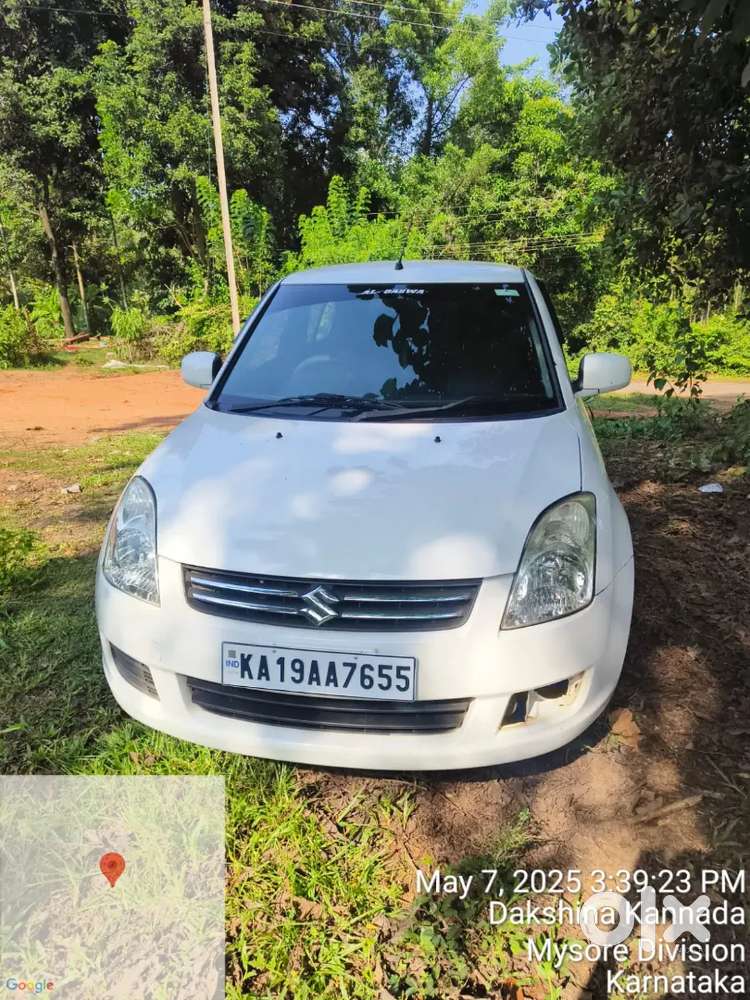 Maruti Suzuki Dzire 2015 Diesel Well Maintained