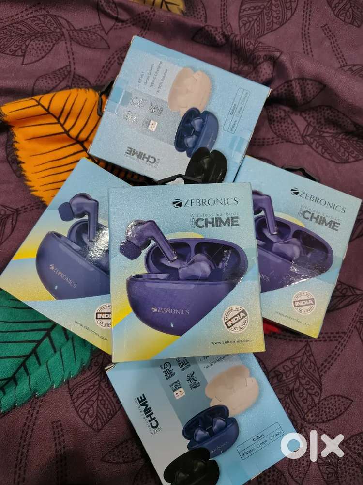 Zebronics earbuds