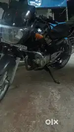Bajaj pulser 150cc electric start dtsi no repair required