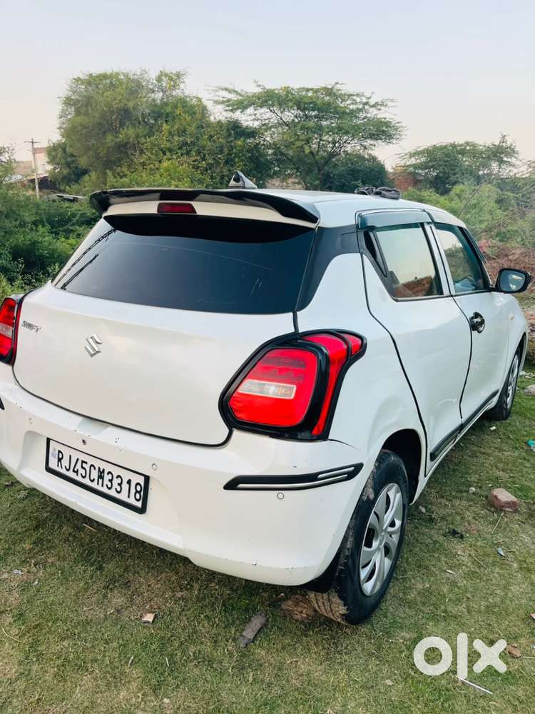 Maruti Suzuki Swift 2021 Petrol 80000 Km Driven