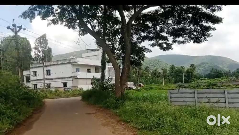 Duvvada managalapalem  lo ready to construction plot for sale