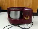 Butterfly wet grinder..