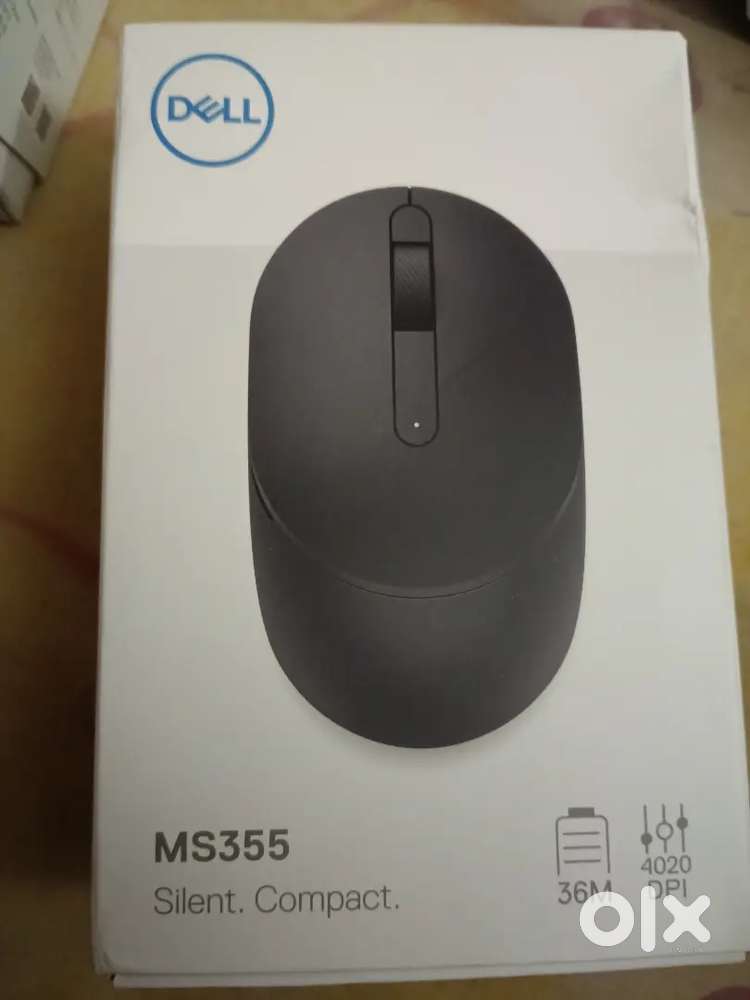 Dell MS355 Wireless Mouse