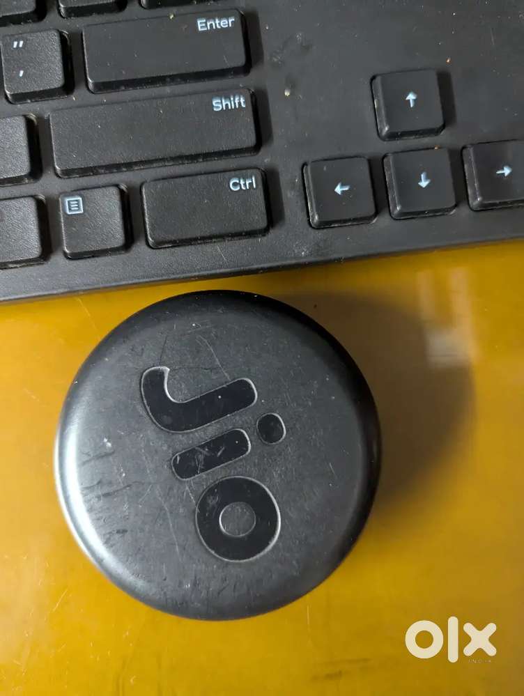 Jio Wifi dongle - Excellent condition with cable and Charger