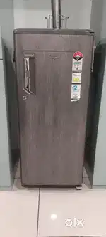 Fridge wirlpool 200 ltr