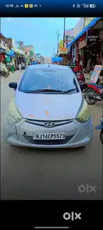 Eon car petrol plus LPG