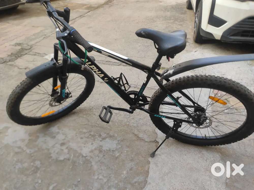 5 month old cycle, life time warranty on frame