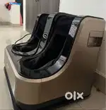 Ergonomoc Foot and Leg Massager | Brand new