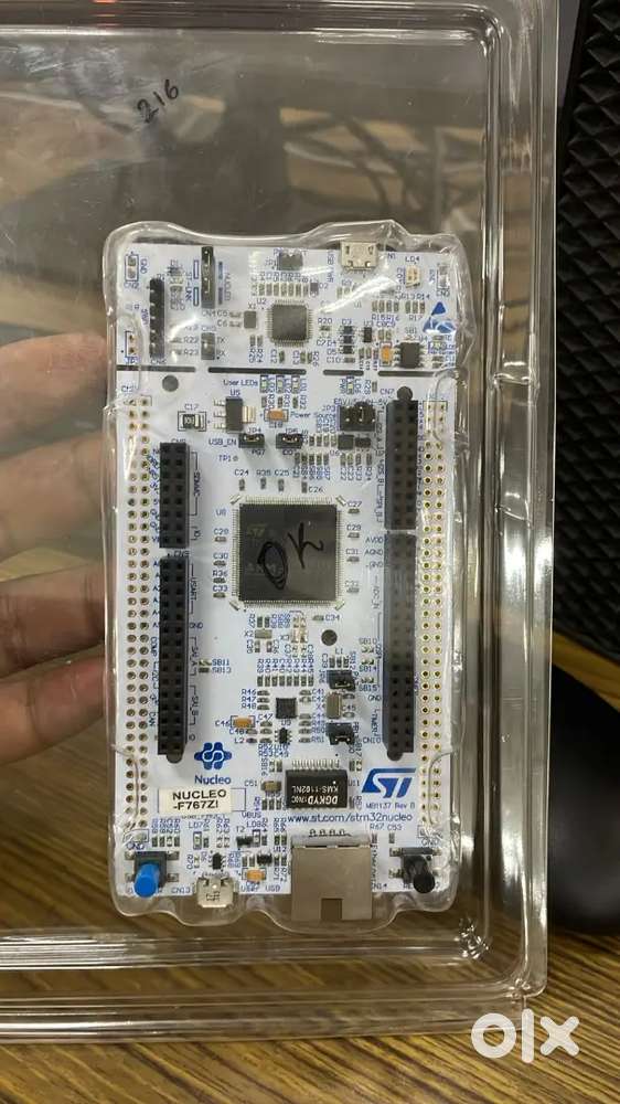 Nucleo F767ZI