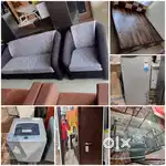 Rent on service 999/- monthly rent single door fridge washing machine