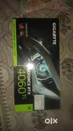 Gigabyte eagle oc 8G Graphics card