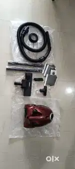 Eureka Forbes Quick Clean DX Vacuum Cleaner – Like New
