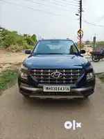 Hyundai Venue S MT 1.2 KAPPA, 2022, Petrol
