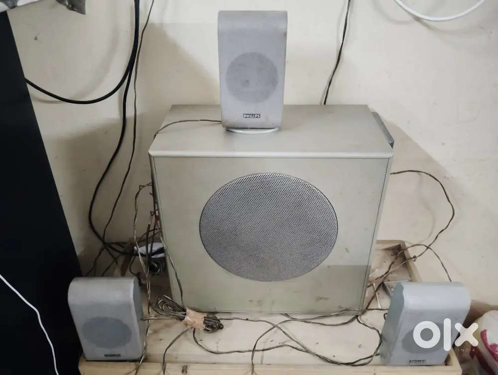 Philips home theatre