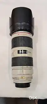 Canon 70- 200 IS F 2.8