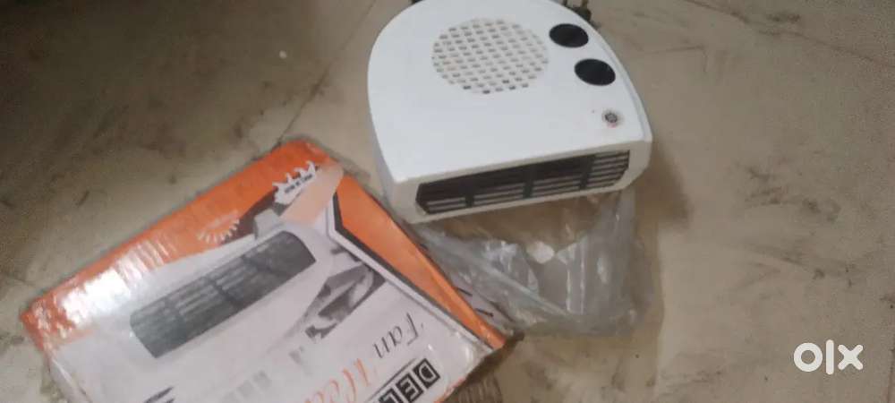 Blower in good new running condition