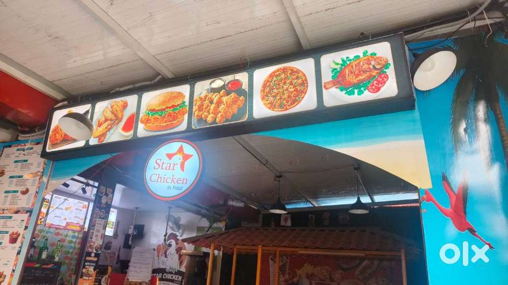 Shop for sale in a foodcourt