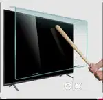 LED TV PROTECTION GLASS AVAILABLE(32-85)
