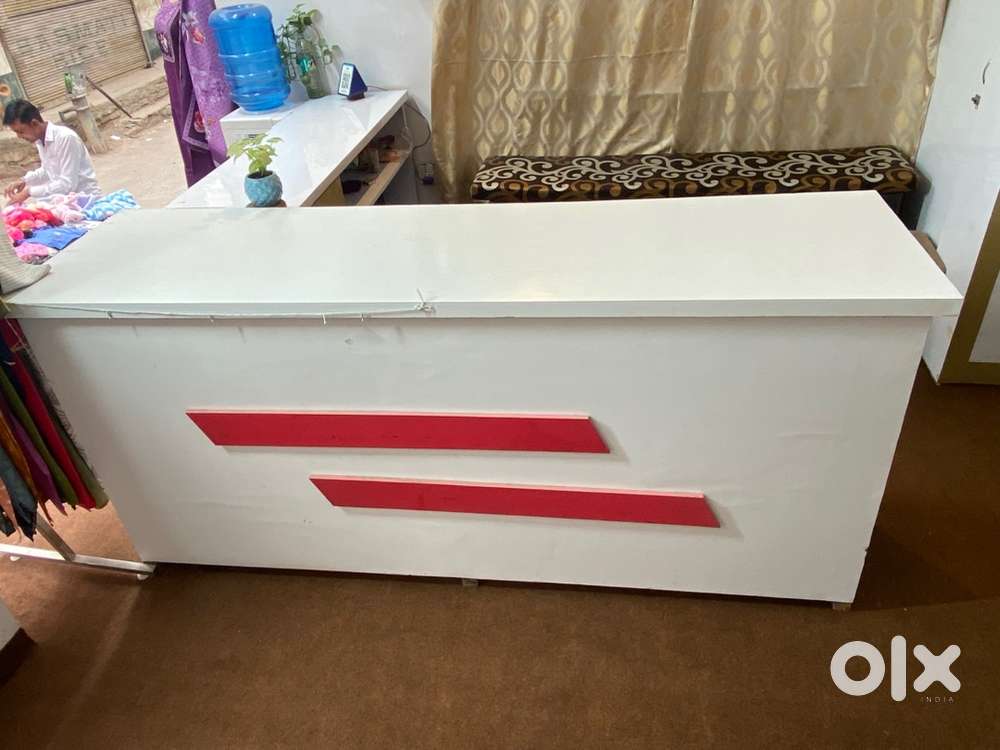 Counter for shop set of 2 heavy counter