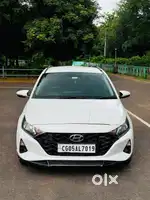 Hyundai New i20 1.0 Sportz Turbo IMT, 2021, Petrol