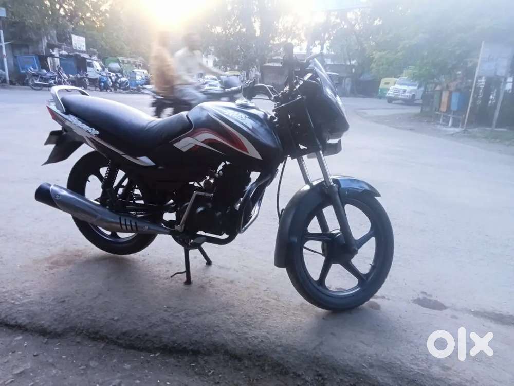 A 1 bike me koi problem nhai hai