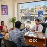 অসমৰ সকলো Axis বেঙ্কত recruitment হয় আছে, posting নিজৰ জিলাতে