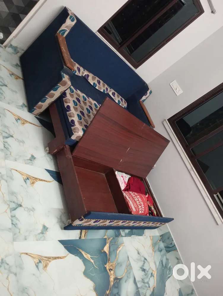 Selling my Sofa cum bed