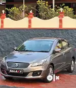 Maruti Suzuki Ciaz 2014-2017 ZXi, 2015, Petrol