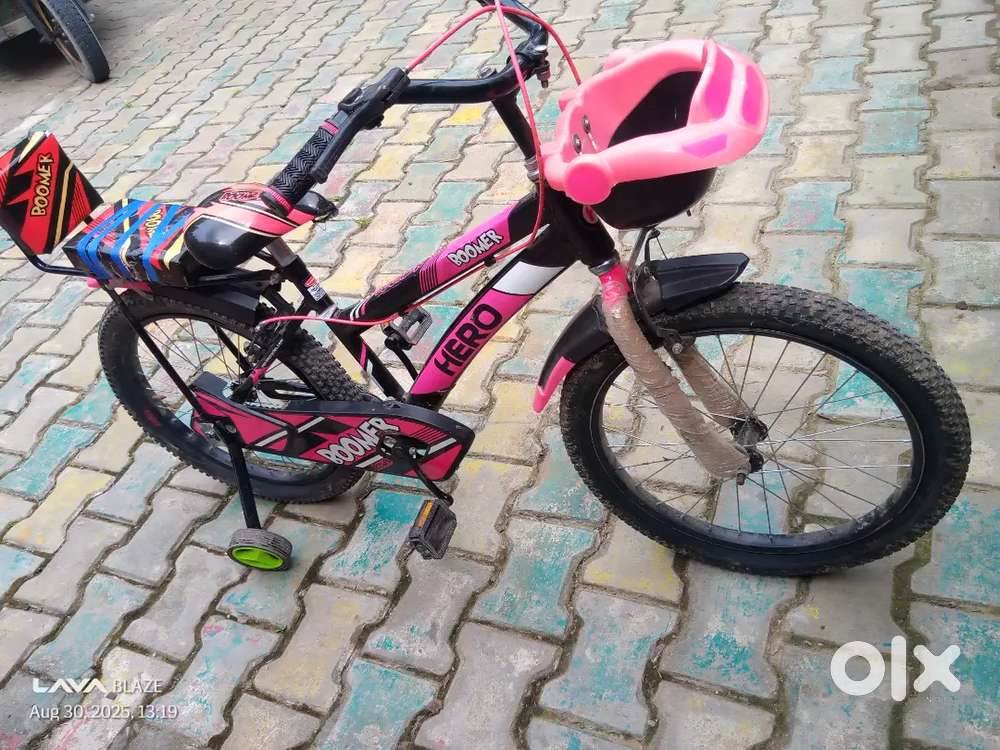 5/7 year little boy cycle