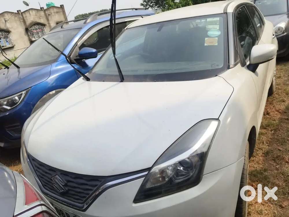Maruti Suzuki Baleno 2016 Petrol 45000 Km Driven