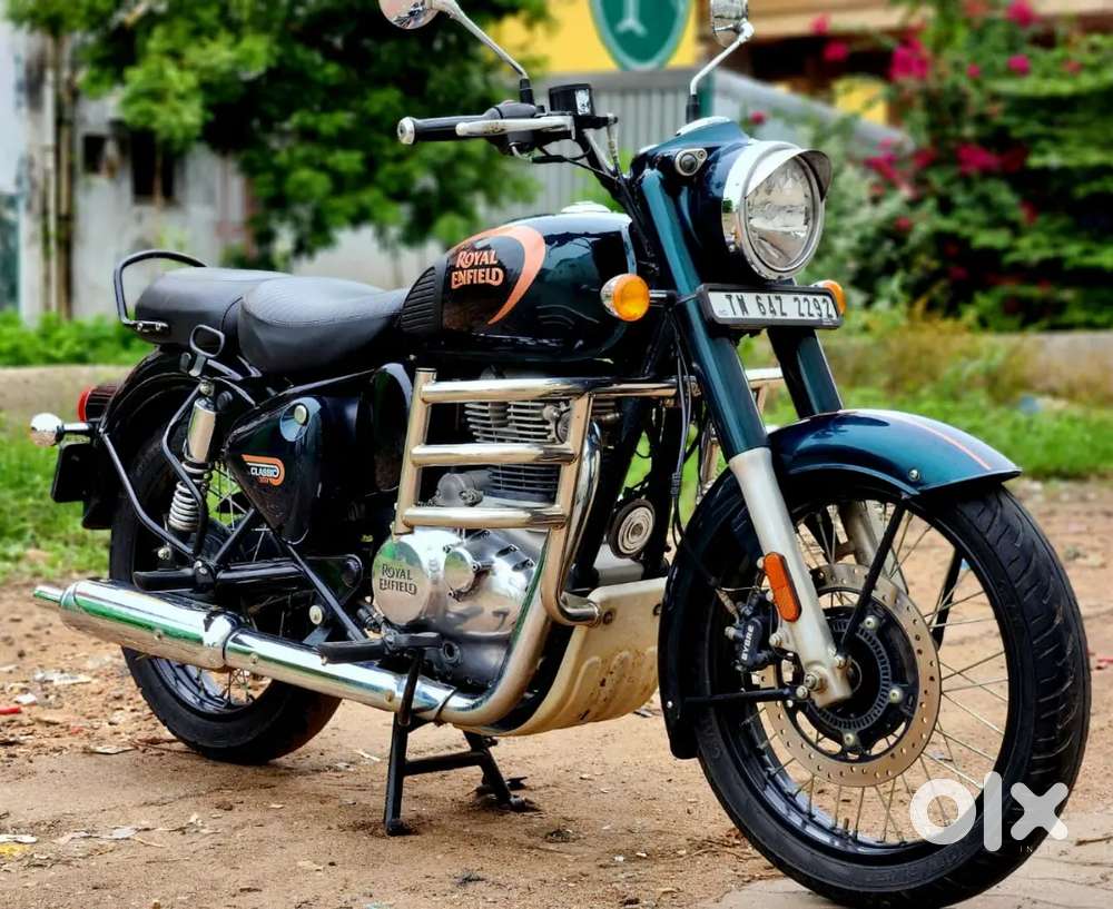Classic 350 low km