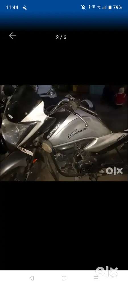 Splender i smart in good condition and with best mileage